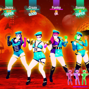Just Dance 2020