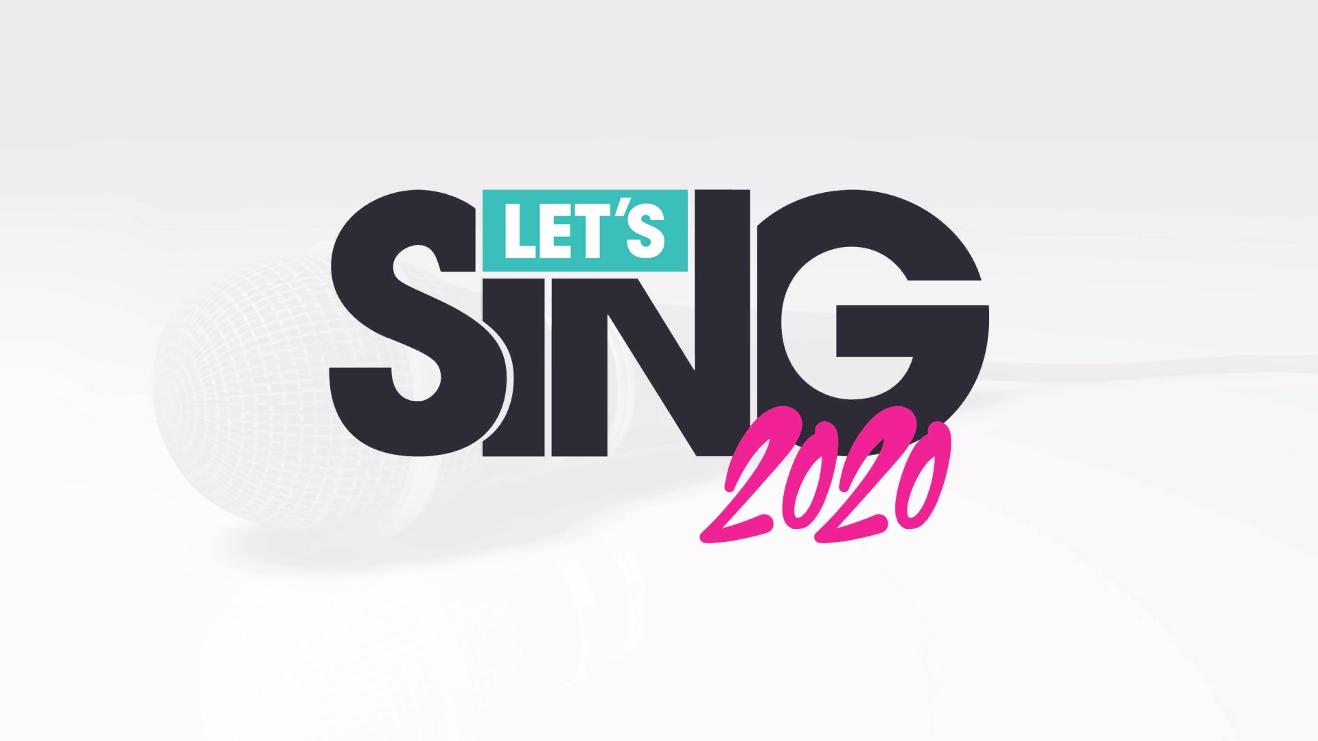 Let's Sing 2020