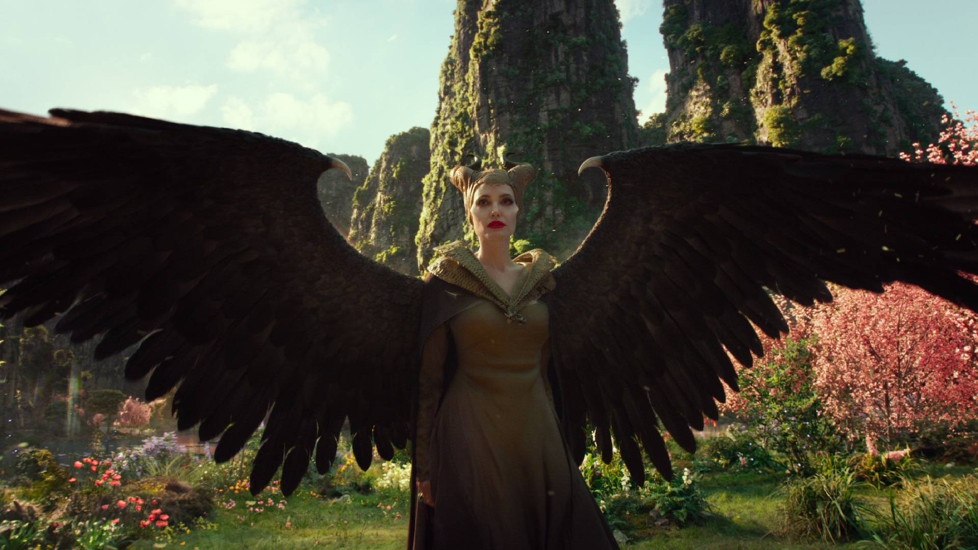Maleficent 2 Signora del Male