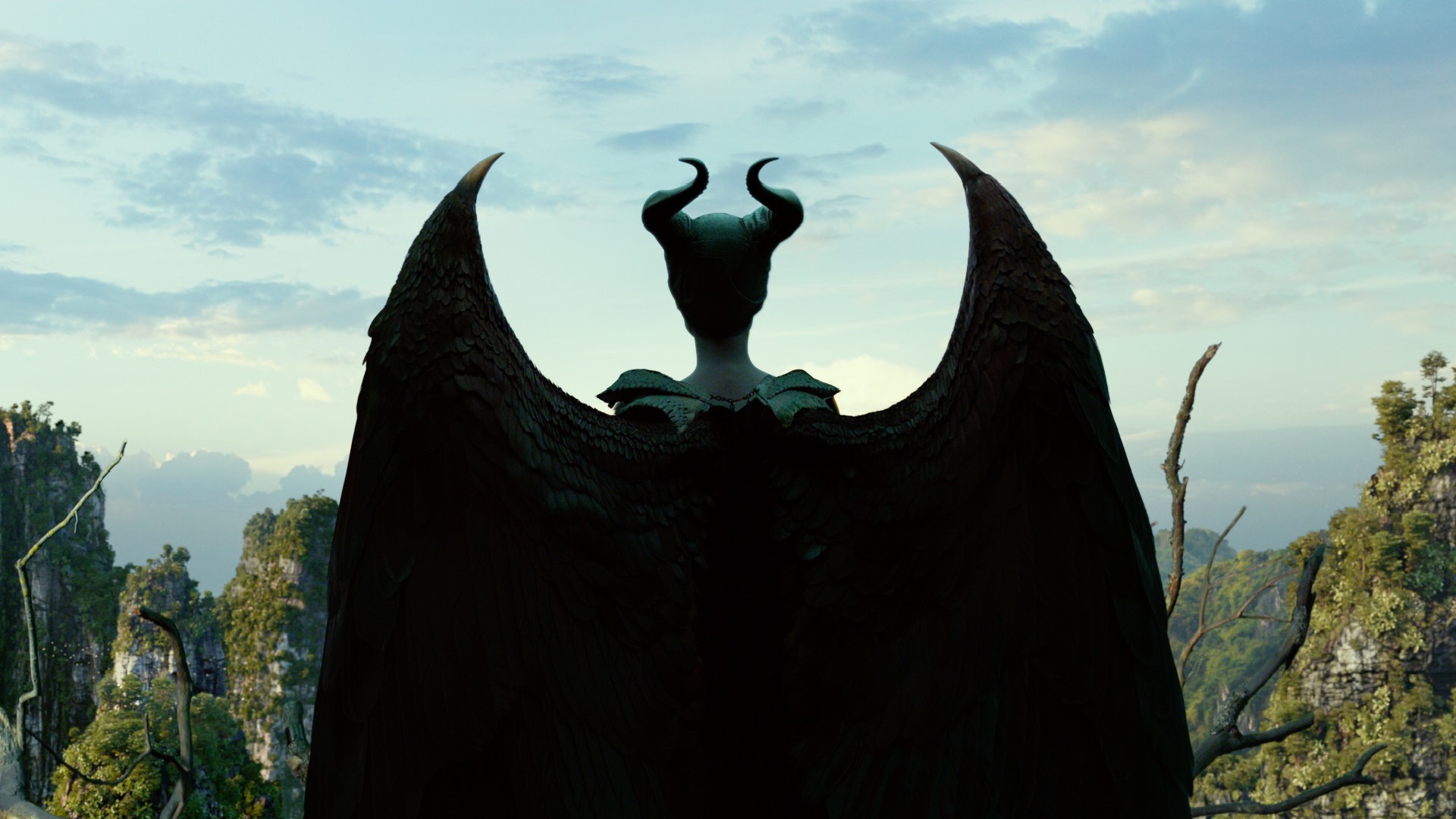 Maleficent 2 Signora del Male