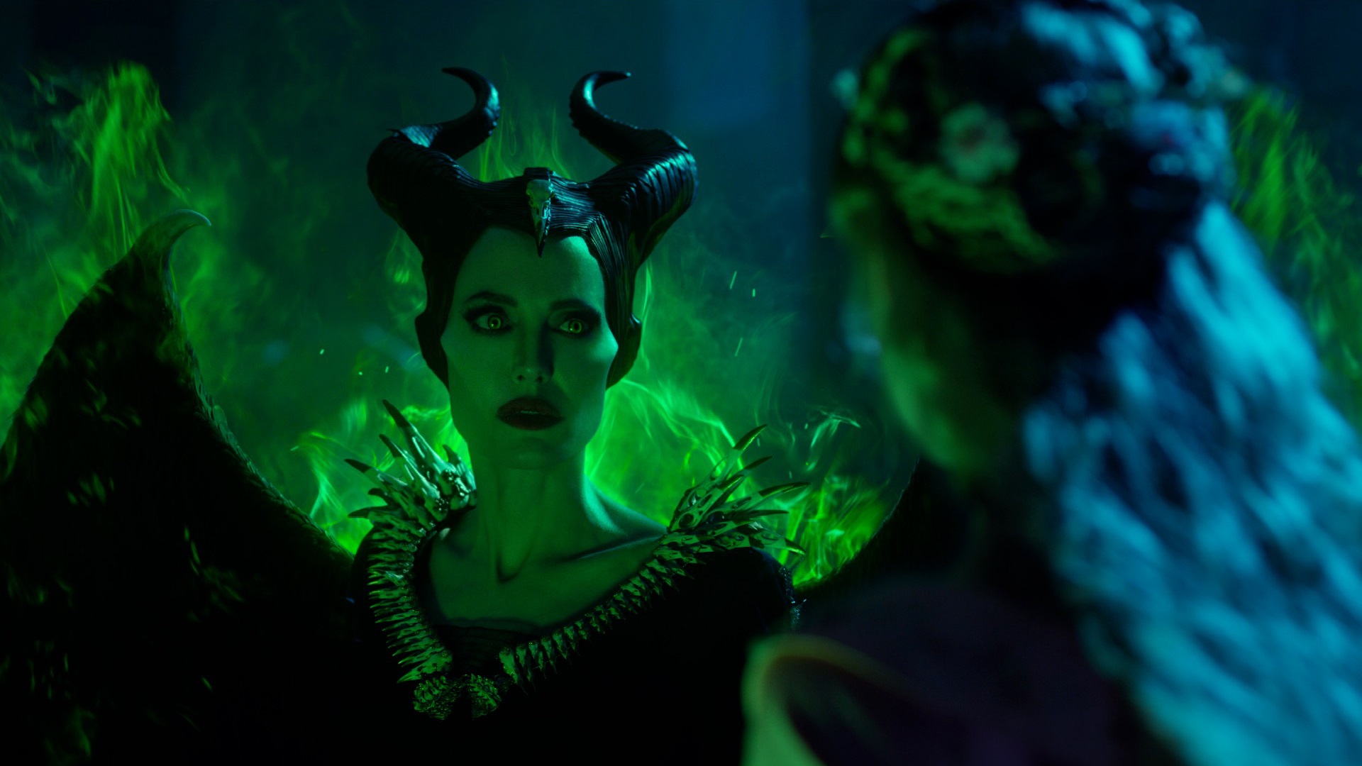 Maleficent 2 Signora del Male