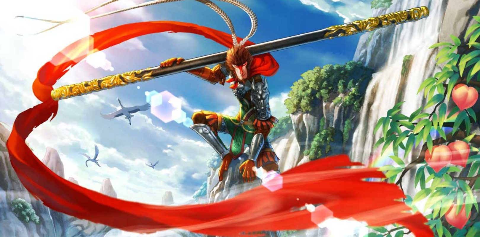 Monkey King Hero is Back