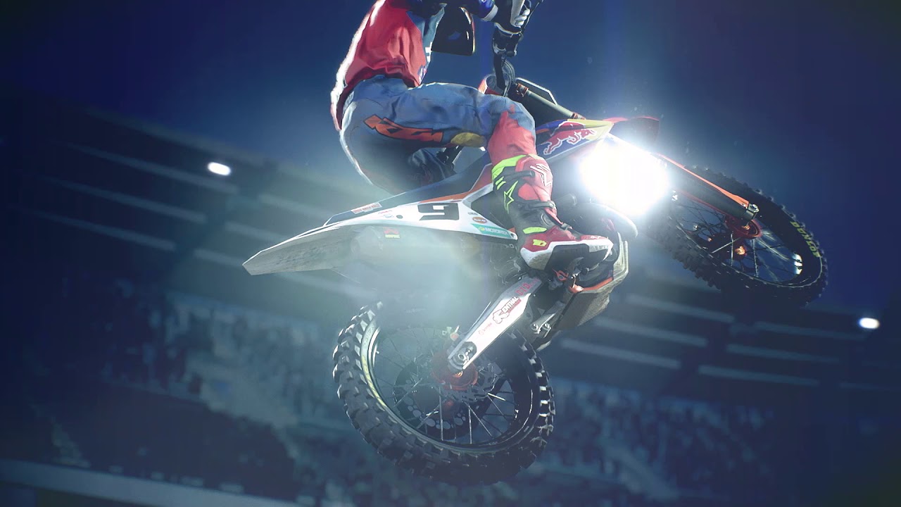 Monster Energy Supercross The Official Videogame 3