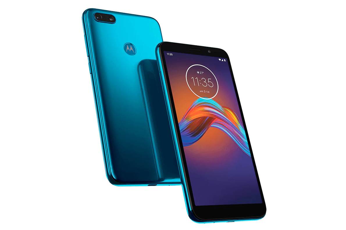 Moto E6 Play