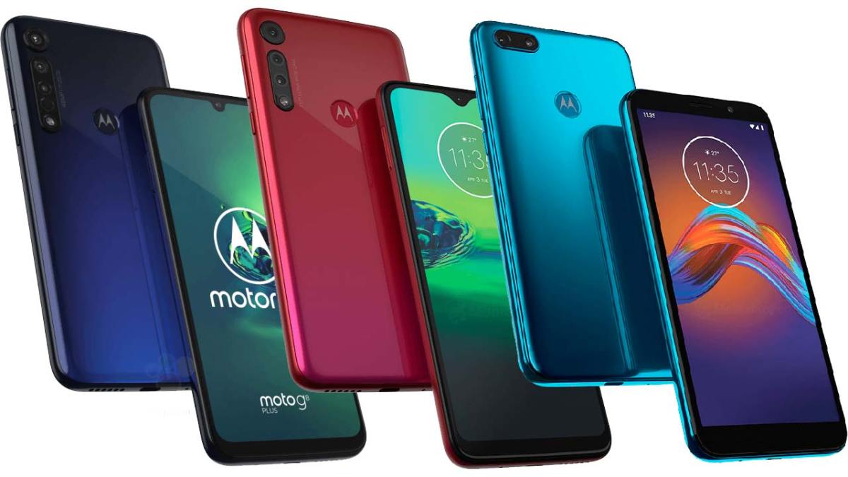 Moto G8 Plus