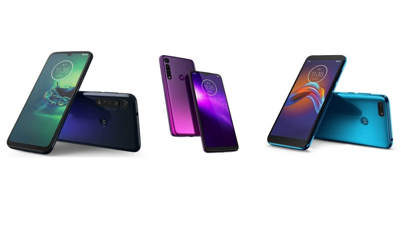 Moto G8 Plus