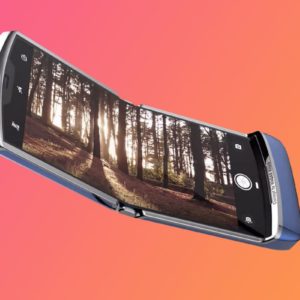 Motorola RAZR