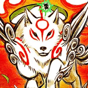 Okami HD Nintendo Switch