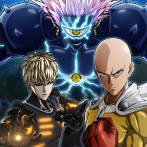 One Punch Man A Hero Nobody Knows_01