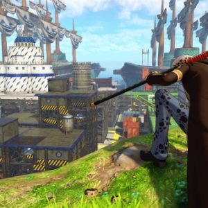 One Piece World Seeker