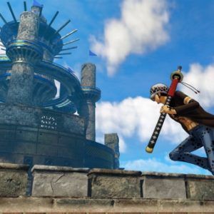 One Piece World Seeker