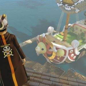 One Piece World Seeker