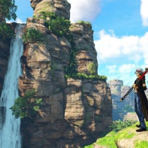 One Piece World Seeker