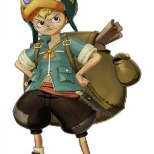 One Piece World Seeker