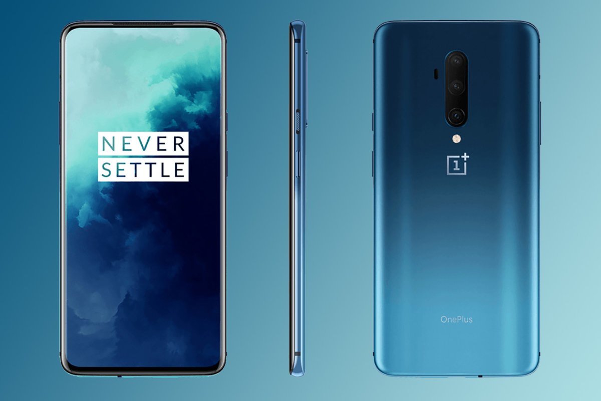 OnePlus 7T Pro