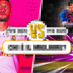 PES 2020 VS FIFA 20
