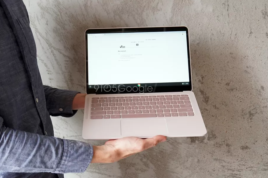 Pixelbook Go