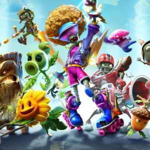 Plants vs Zombies La Battaglia Di Neighborville