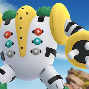 Pokémon GO Regigigas