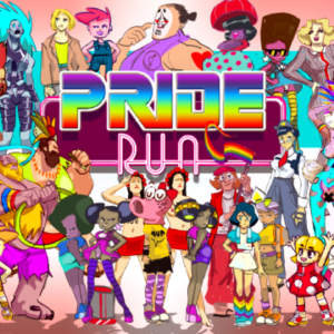 Pride Run Cover