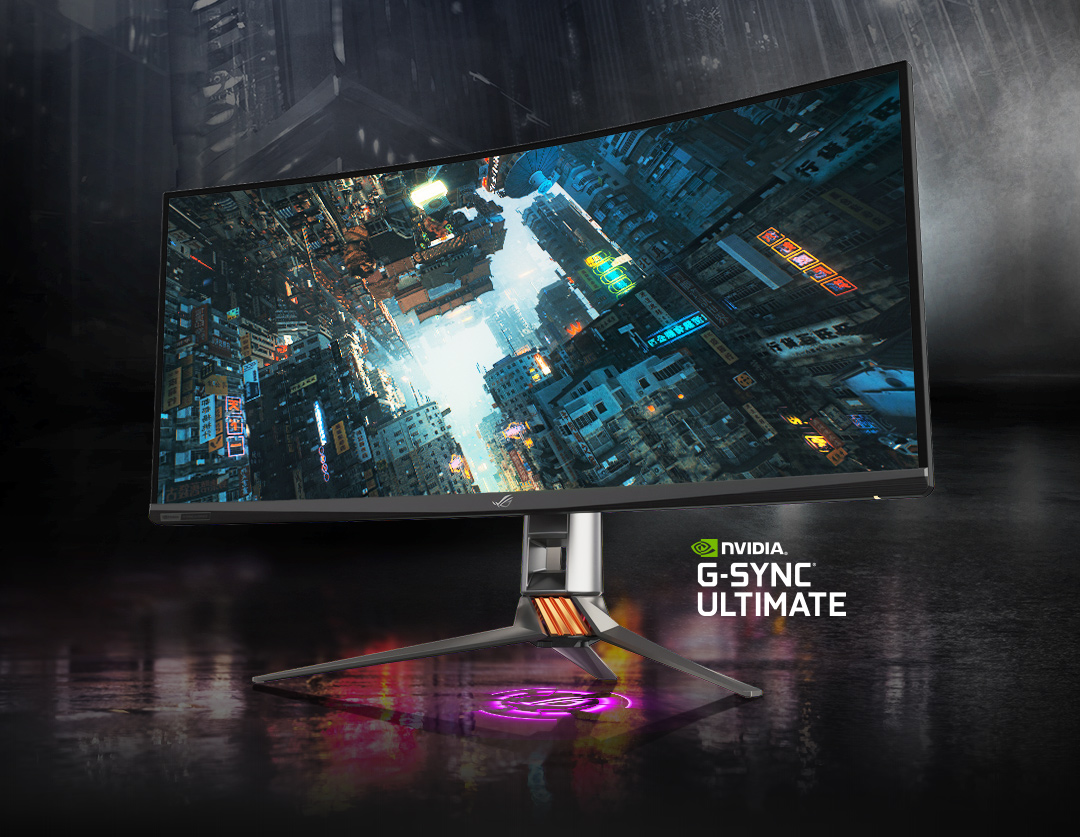 ROG Swift PG35VQ