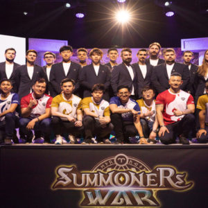 Summoners War World Arena Championship 2019