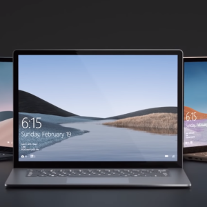 Surface Laptop 3