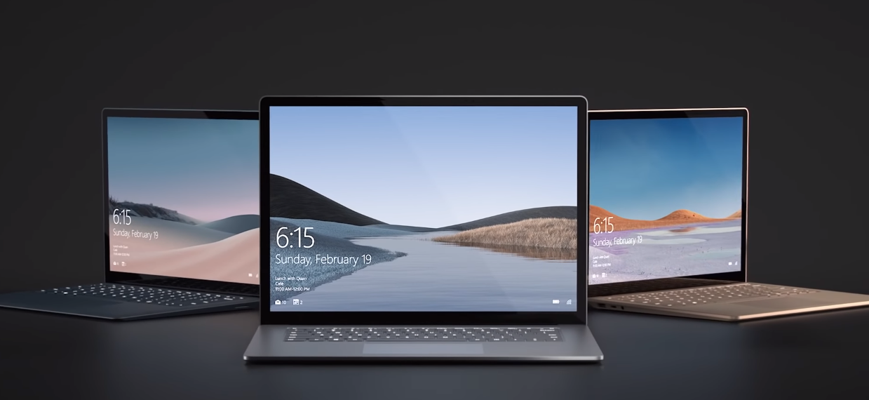 Surface Laptop 3