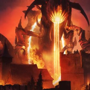 The Elder Scrolls Legends Fauci dell’Oblivion