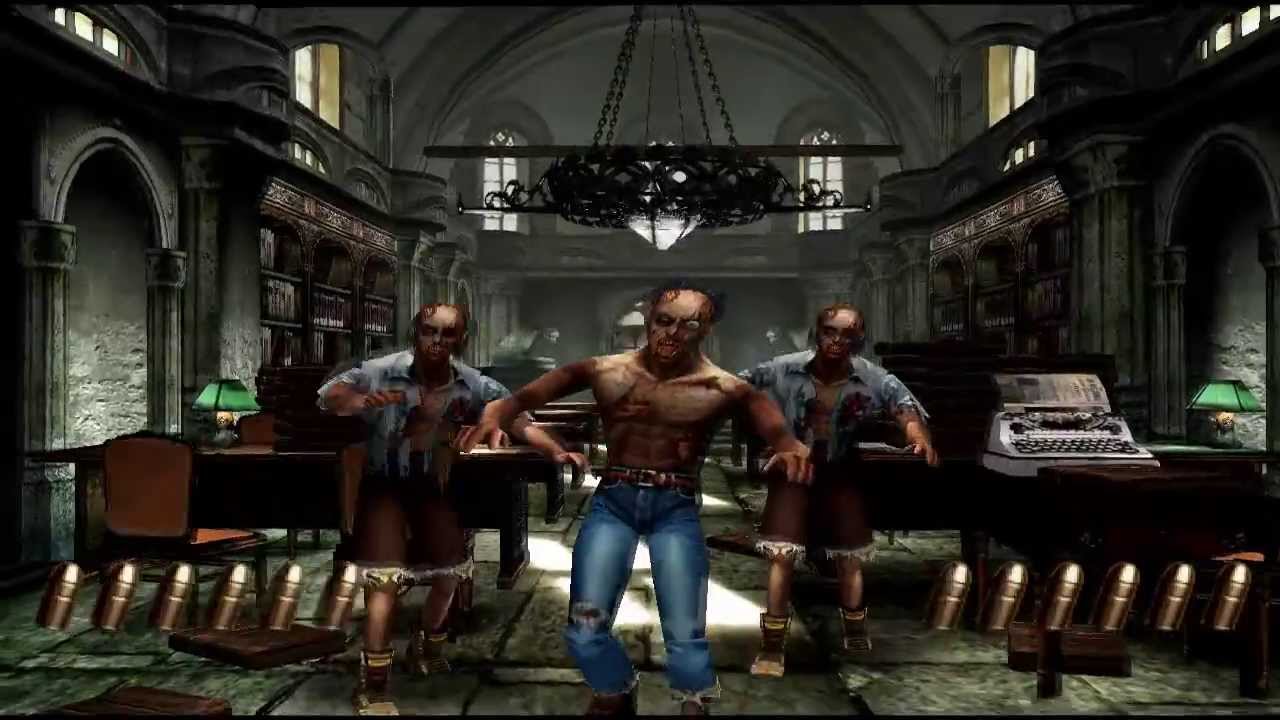 The House of the Dead
