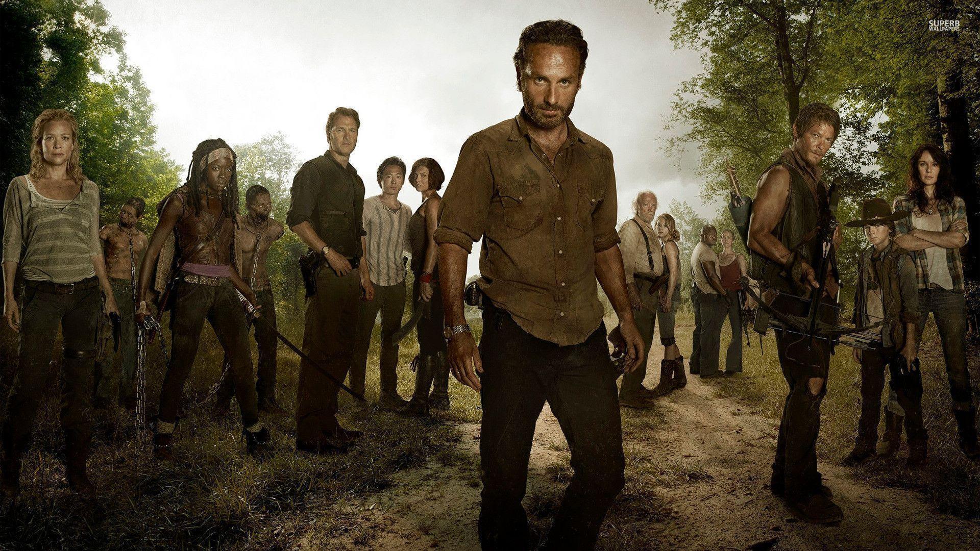 The Walking Dead