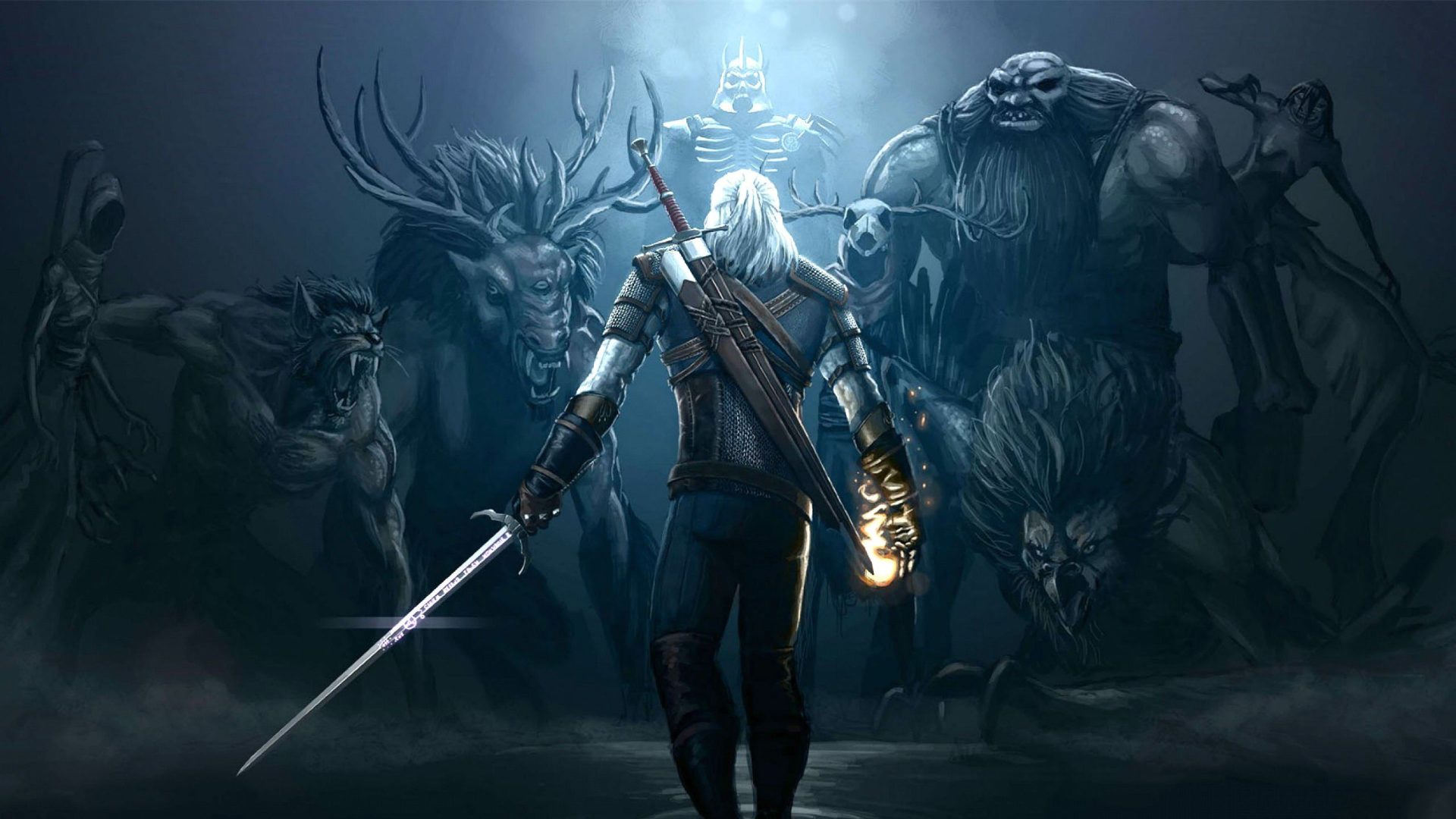 The Witcher 3 The Wild Hunt Complete Edition