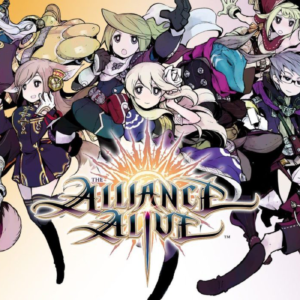 The Alliance Alive HD Remastered
