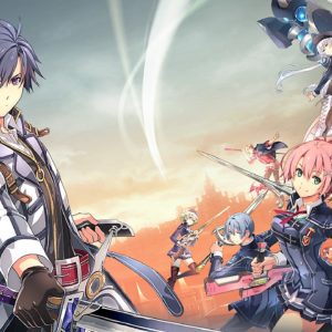 Trails of Cold Steel III