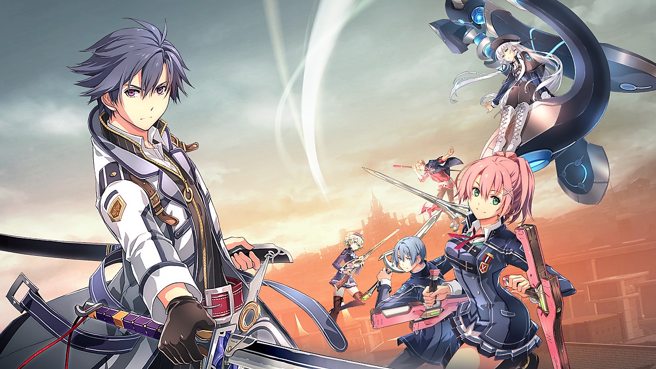 Trails of Cold Steel III