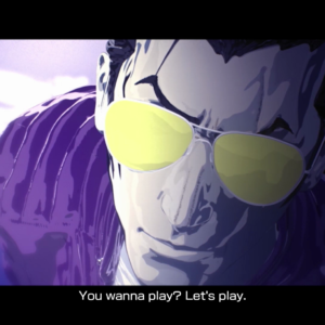Travis Strikes Again No More Heroes Complete Edition