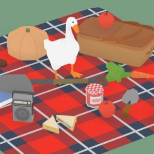 Untitled Goose Game