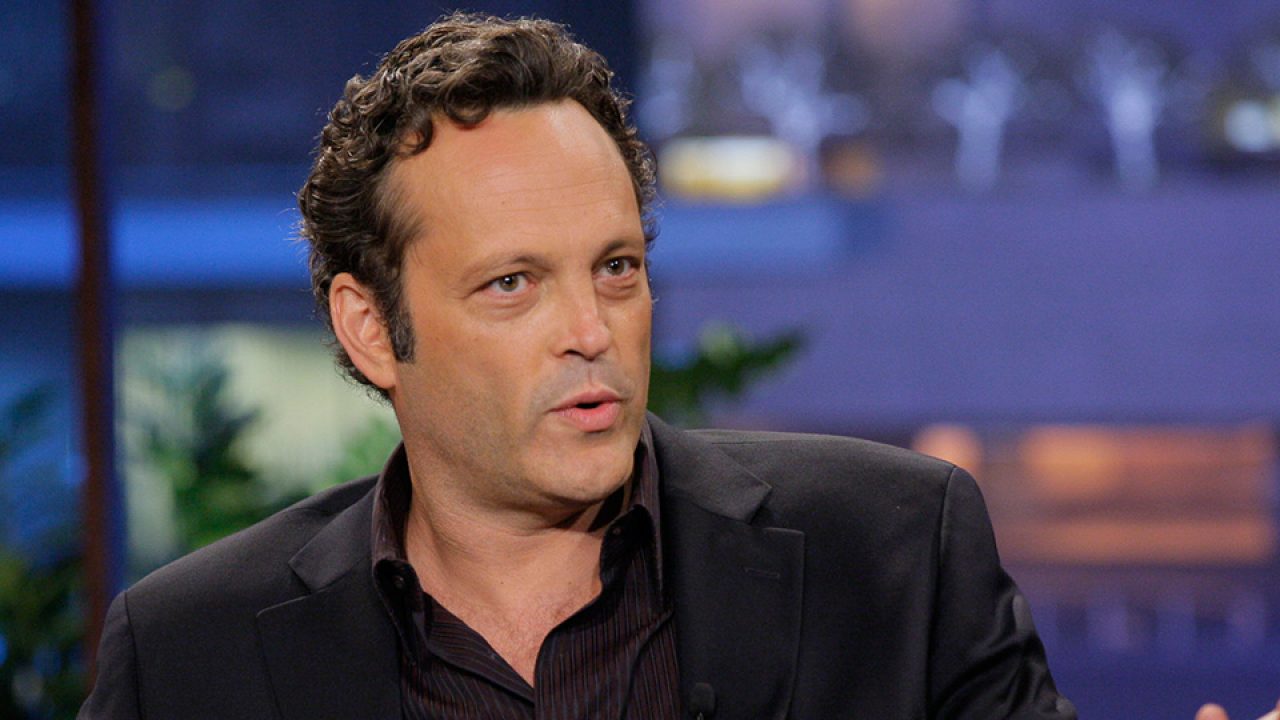 Vince Vaughn
