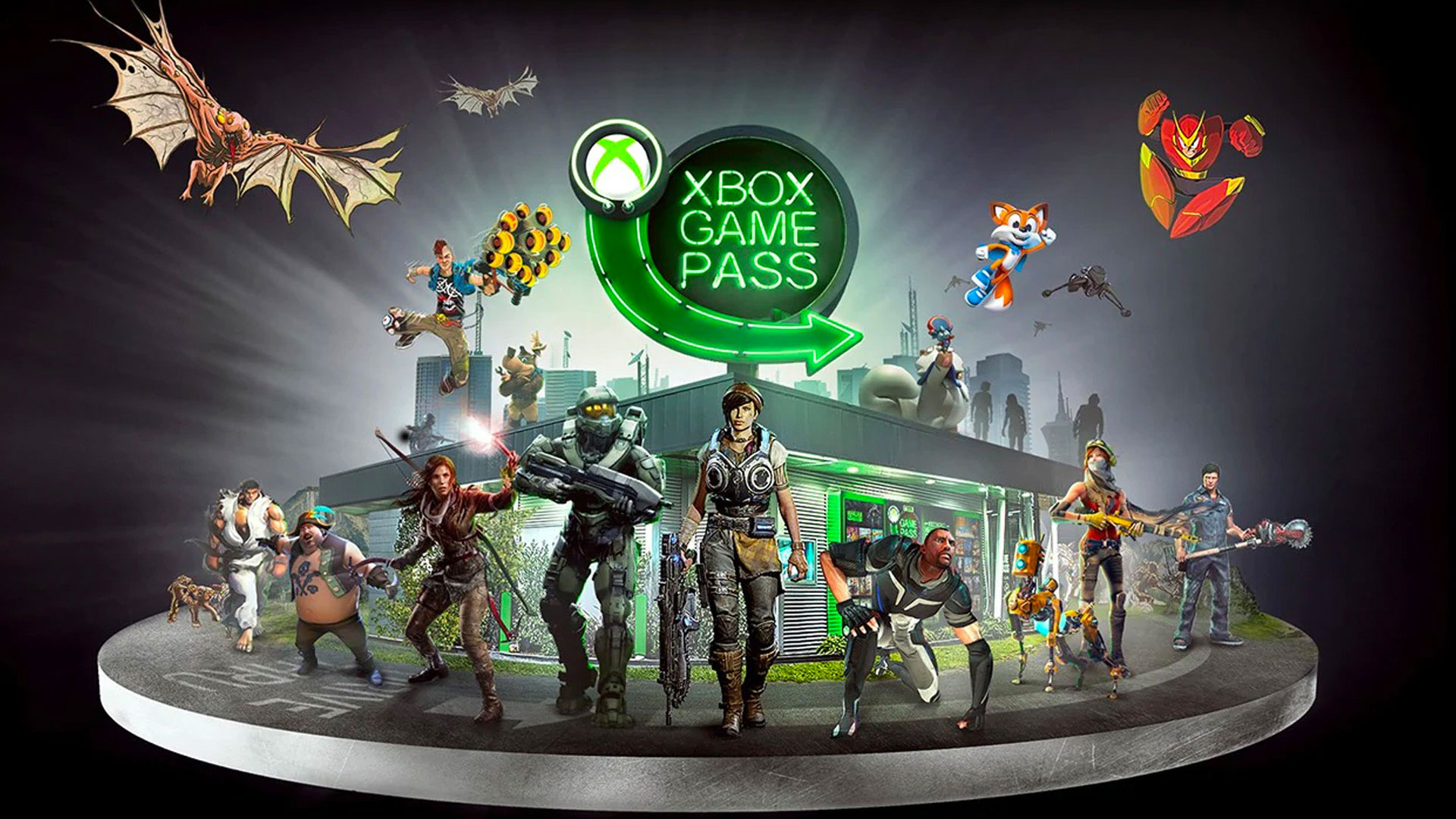 Xbox Game Pass - 10 giochi imperdibili