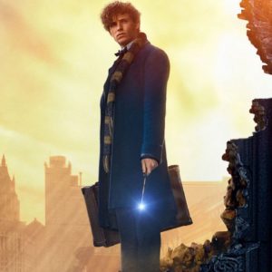 Animali Fantastici - Eddie Redmayne