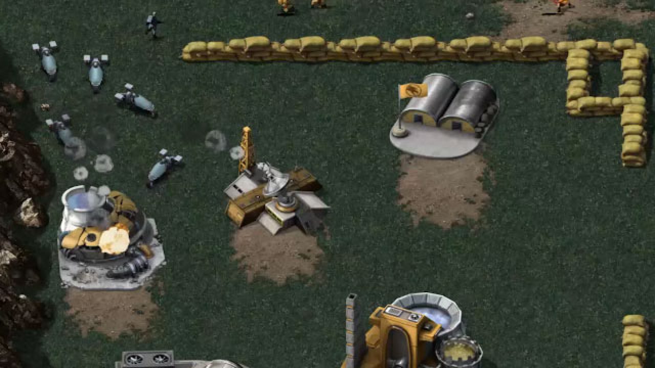 Command & Conquer Remaster