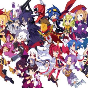 Disgaea 4 Complete Plus