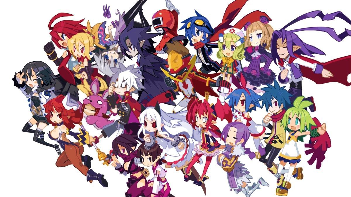 Disgaea 4 Complete Plus
