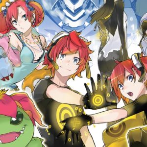 Digimon Story Cyber Sleuth Complete Edition