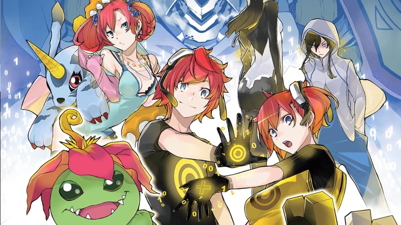 Digimon Story Cyber Sleuth Complete Edition