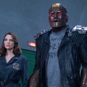 Doom Patrol