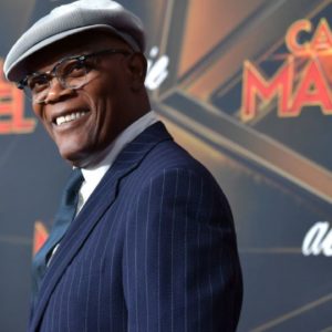 Samuel L. Jackson