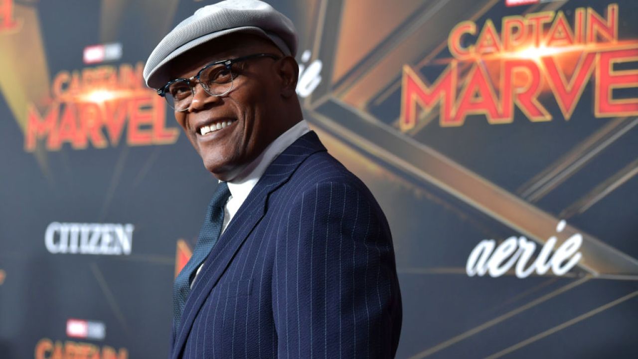 Samuel L. Jackson
