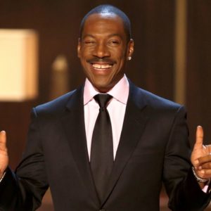 Eddie Murphy