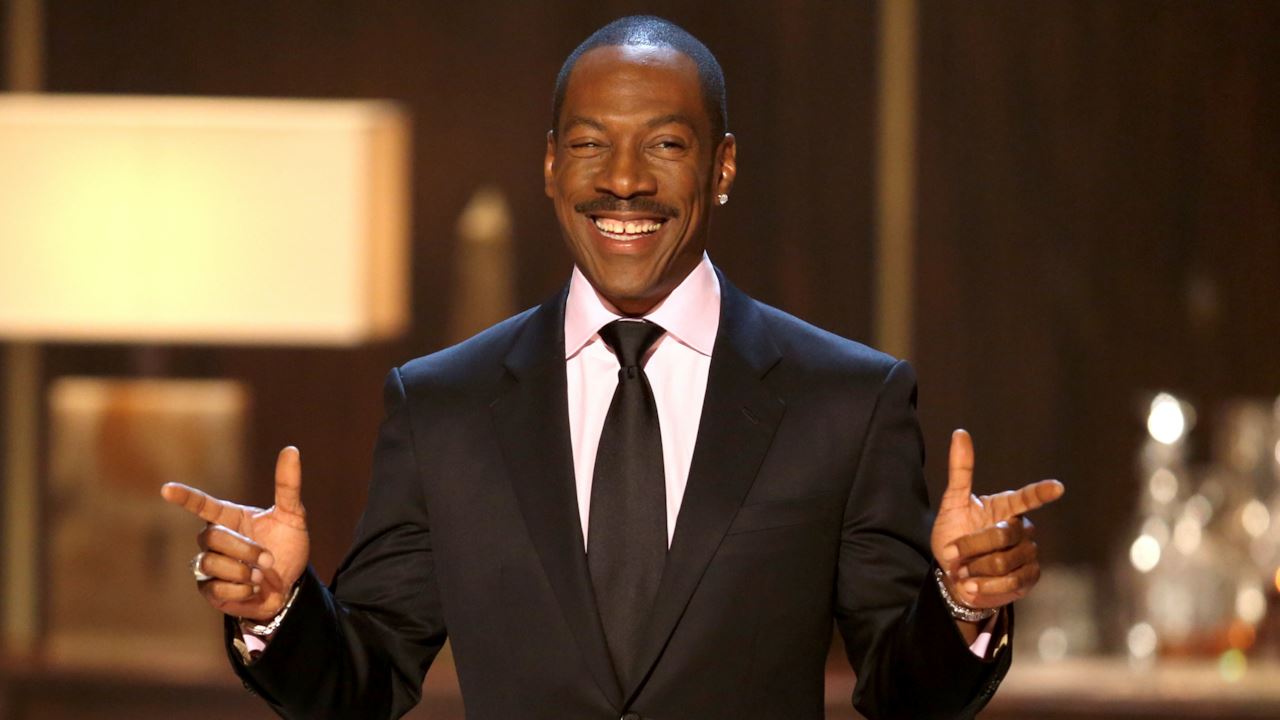 Eddie Murphy
